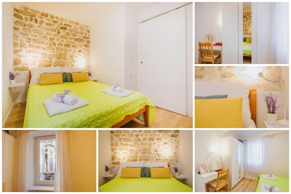 Apartment In The Old Town Of Trogir Exterior photo